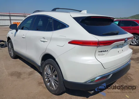 2021 Toyota Venza Limited из США, поврежденный, VIN JTEAAAAH2MJ010410